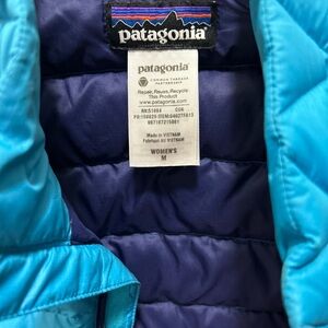 Patagonia Vest